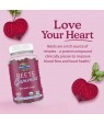 Beets Raspberry - 60 gummy